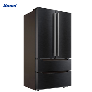 22.5 Cu. (metros cúbicos) Refrigerador de 4 Puertas Francesas con Profundidad Reducida - Product Image 6