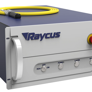 Fuente de láser de fibra pequeña ZIXU de 20W para corte de metal Fuente de láser fraccional de CO2 La mayoría para agentes y empresas - Product Image 1