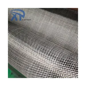 Factory Price Graphite Carbon Fiber 3k 160gsm Twill Weave Setting Recycled Roll Of Carbon Fiber