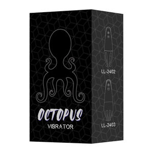 Ahtapot Tasarımlı Erkek Mastürbasyon Oyuncağı Esnek Silikon Tentacle Stimülasyonu - Product Image 5