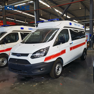 Ambulancia Básica de Emergencia Hiace con Camilla y Kit Médico para Transporte de Pacientes - Comprar Producto en Alibaba.com - Product Image 3