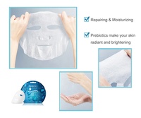 Mond'sub-masque Facial réparateur en Fiber d'eucalyptus, nouveau produit, cosmétique