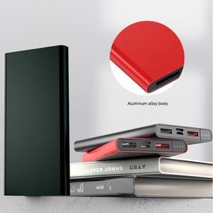 Cargador Portátil de Gran Capacidad de 20000 mAh y 10000 mAh, Carga Rápida de 5 W, Banco de Energía Conveniente con Doble USB para Viajes - Product Image 6