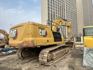 Excavadora Usada Caterpillar 336 D/D2 336GC de Alta Calidad en Buenas Condiciones, Maquinaria de Segunda Mano en Venta, CAT 336 336 DL - Product Image 4