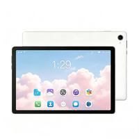 Tablet Gaming Android 15 10.1 Inci Laris 2026, 4G LTE+5G WiFi, Baterai Tahan Lama, CPU Octa-core, RAM 6GB, ROM 128GB, Tablet PC