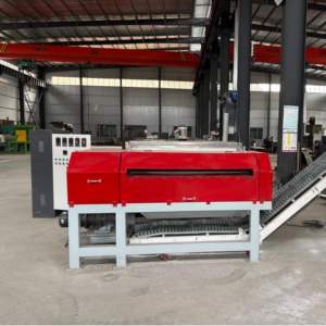 Máquina de Reciclaje de Paneles Solares de 1200 kg/h, Venta Directa de Fábrica, Energía Verde, Reciclaje de Paneles Solares - Product Image 4