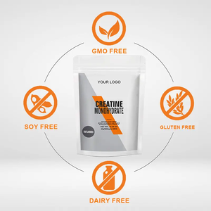 Biochealth OEM fabricante creatina monohidrato en polvo-Polvo de creatina pura suplemento deportivo para construir músculo - Product Image 4