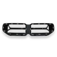 Nouvelle calandre avant et grille de pare-chocs en fibre de carbone noir brillant style CLS pour BMW Série 2 M2 G87 2022 2023 2024 2025