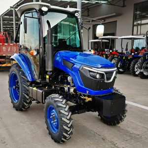 TractorTT804 4x4 Agricultural Compact 4WD Narrow Track <b>Greenhouse</b> Farm - Product Image 1