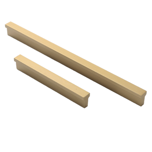 Modern T-shaped Handle <strong>White</strong> Black 17mm Aluminum Pull <strong>Knobs</strong> Adjustable Living Room Cabinet Wardrobe <strong>Drawer</strong> Dresser Pulls - Product Image 5