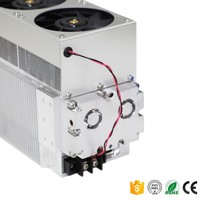 Tube laser CO2 RF Yongli 30w 40w 50w 60w pour découpeuse et graveuse laser Fusion Epilog Trotec Aeon Boss Glowforge