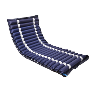 Materasso ad aria a bolle a pressione alternata per uso medico, antidecubito, per la cura a domicilio dei pazienti e il <span class=keywords><strong>trattamento</strong></span> delle piaghe <span class=keywords><strong>da</strong></span> <span class=keywords><strong>decubito</strong></span> - Product Image 4