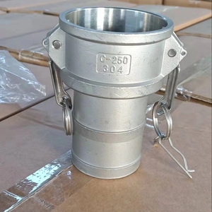 Trung Quốc bán buôn Nhà Máy Giá loại A, B, C, D, E, F, DC, dp Ống CamLock phụ kiện thép không gỉ CamLock khớp nối nhanh chóng - Product Image 1