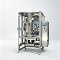 Machine d'emballage automatique de granulés pour produits alimentaires de type snack