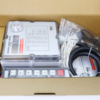 Control Remoto Industrial Inalámbrico de Doble Velocidad con 12 Botones y Funciones Personalizables para Grúas y Polipastos Eléctricos