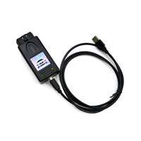 Herramienta de remapeo Obdii, escáner Universal, programa Ecu, Software de sintonización, lector de código, interfaz de diagnóstico Usb para Bmw