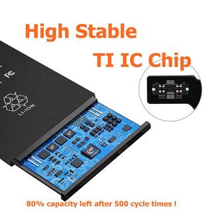 แบตเตอรี่ลิเธียมไอออนโพลิเมอร์สำหรับโทรศัพท์มือถือ รุ่นขายดีจากโรงงาน สำหรับ <span class=keywords><strong>Apple</strong></span> <span class=keywords><strong>iPhone</strong></span> 14 Plus 15 Plus 16 Plus - Product Image 2