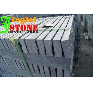 Pavimentazioni a led grigio pietra vialetto di qualità è duro nella struttura pavimentazione in pietra per strada - Product Image 1