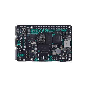 บอร์ดพัฒนา <span class=keywords><strong>ASUS</strong></span> <span class=keywords><strong>Tinker</strong></span> <span class=keywords><strong>Board</strong></span> 2 มินิเมนบอร์ด ชิ้นส่วนอิเล็กทรอนิกส์ Ruixinwei RK3399 ซิกซ์คอร์ LPDDR4 RAM, MIPI-DSI, MIPI-CSI - Product Image 2