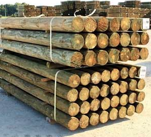 Zoo Enclosure Timber / Animal Perches - Product Image 2