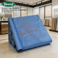 Membrane respirante pour habillage de maison, sous-couche murale imperméable personnalisée, rouleau de toiture ignifuge conforme AS 1530.2