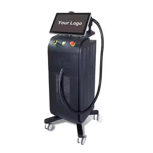 Machine d'épilation indolore à refroidissement ICE 3 ondes 755nm 808nm 1064nm 4000W pour tous types de peau - Product Image 3