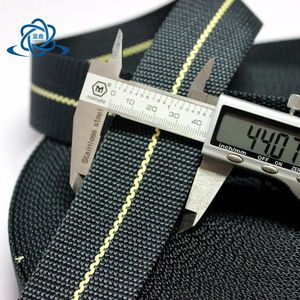 Tissu en aramide, sangle en Kevlar, poids moyen, pour pompiers, tissage uni, 100% Para Aramide - Product Image 2