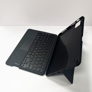 Étui de clavier magnétique sans fil personnalisé pour tablette Xiaomi Pad 7/7 Pro 11,2 pouces avec pavé tactile rétroéclairé RVB - Product Image 3