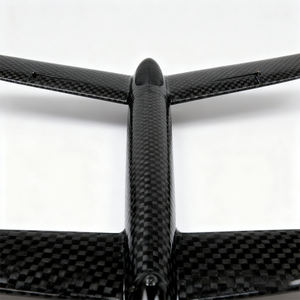 Accesorios Ligeros y Duraderos de Fibra de Carbono para Aviones RC, Piezas para Modelos de Aviones (80 Caracteres) - Product Image 2