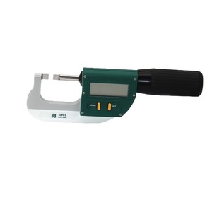 Micrómetro Digital SK MCD-25IP67BS2, Resolución de 0.001 mm, Acero Inoxidable, Hecho en Japón - Product Image 1