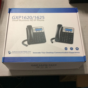 Hotsell GXP1620/GXP1625 2 SIP LINES <strong>VOIP</strong> Basic IP <strong>Phone</strong> PoE Optional Grandsteam Series IP <strong>Phone</strong> - Product Image 2