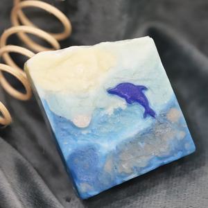 Etiqueta privada prensado en frío cuerpo barra jabones de belleza bebé personalizado Yoni acné natural orgánico proceso en frío jabones de belleza - Product Image 6