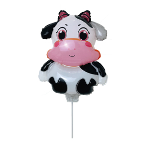 Cầm tay thanh bóng cửa hàng trang trí món quà nhỏ nhôm phim bóng ngày Quốc Khánh phim hoạt hình động vật clip trên khinh khí cầu - Product Image 4