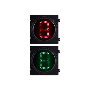 200mm 300mm Countdown-zeit led verkehrs licht - Product Image 4