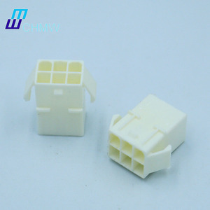 1806 <span class=keywords><strong>6F</strong></span> LOGEMENT KET 6PIN Connecteur MG610232 fil à fil connecteur pour appareil ménager - Product Image 4