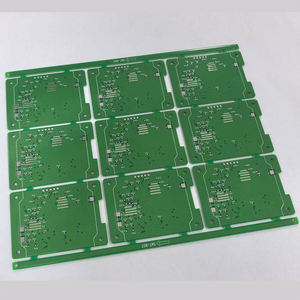 Factory Direct OEM 260mm x 180mm Größe 4OZ Kupfer dicke Industrie elektronik Leiterplatte mit HASL/OSP/AU Oberflächen behandlung - Product Image 2