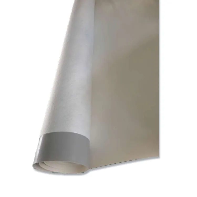 High Polymer Waterproof Roofing TPO Weldable Membrane with high UV-Resistance Reinforced