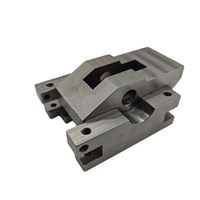 Pièces de précision en acier inoxydable Produits mécaniques Service d'usinage CNC en métal Pièces en aluminium Haute précision personnalisée
