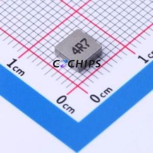 Inducteur de puissance SMD PSPMAA0518-4R7M-ANP, 5,4x5,2 mm (Inductance : 4,7 µH) (Précision : 20 % Courant nominal : 3 A) - Product Image 1