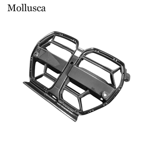For 3 Series G80 M3/G82 M4 Carbon Fiber Intake <b>Grille</b> <b>Grille</b> Front Bumper <b>Grille</b> 2019-2025 - Product Image 4