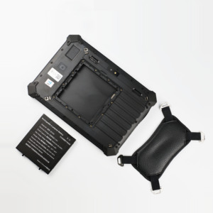 10 Inch QS-1002 4 + 64GB Android 11.0 Công Nghiệp Máy Tính Bảng PC Sinh Trắc Học Thiết Bị 4G Wifi Gồ Ghề Vân Tay Máy Tính Bảng - Product Image 4