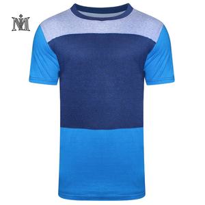 Camiseta negra lisa, ropa de moda, Camiseta de algodón de alta calidad, camiseta de manga corta con logo personalizado, 250g - Product Image 6