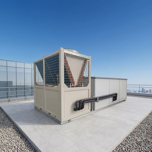 Unidad de Techo Compacta Refrigerada por Aire de 15-20 Toneladas, R410A 380V/50Hz para Hotel, Centro Comercial, Oficina - Product Image 1
