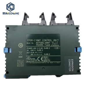 ใหม่ต้นฉบับ AFP0RC16MT FP0R-C16MT ชุดควบคุม PLC โมดูล - Product Image 1