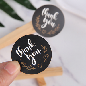 Personalizado autoadesivo PVC logotipo capa adesivo côncavo convexo em relevo Hot Stamping Light Film selo rótulo para embalagens de alimentos - Product Image 5
