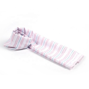 Poids léger 110 Gsm 57/58 "Tissé Résister Rayures dégradé Poly Viscose Tissu Pour <span class=keywords><strong>Robe</strong></span> - Product Image 5