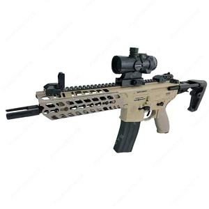 MCX 7MM GEL Ball Blaster Splatter CS <strong>Game</strong> Outdoor Playing Training Birthday <strong>Gift</strong> for Children Kids Safe Electric Toy Gun - Product Image 3