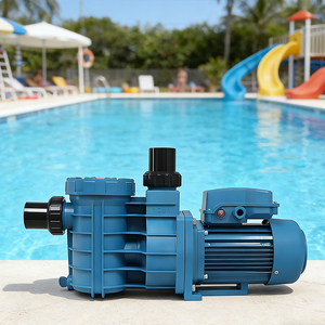Pompe de circulation haute vitesse 1 CV 2 CV 3 CV, pompe de circulation d'eau haute puissance pour piscines extérieures - Product Image 6