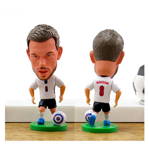 Figuras de PVC de 32 Modelos, Juguetes de Estrellas de Fútbol, Personajes de Anime de <span class=keywords><strong>Madrid</strong></span>, Modelo de Jugadores de Fútbol Campeones, Figuras de Dibujos Animados, Juguetes con Temática Deportiva - Product Image 6
