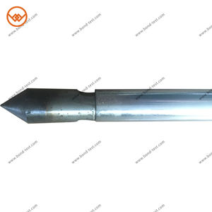 Тестер почвы Китай ASTM 8 кг молоток DCP динамический конусный пенетрометр для испытания на проникновение почвы - Product Image 3